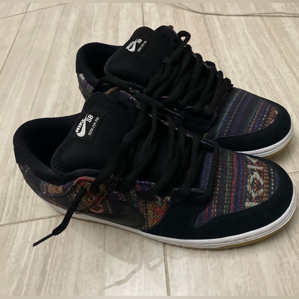 Nike SB Hacky Sack Low